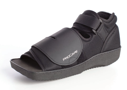 SHOE, POST-OP SQ TOE XSMDJORTH