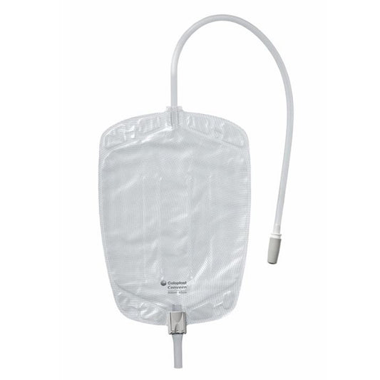 LEG BAG, SECURITY + CONTRD LFSTR 21OZ/600ML MED