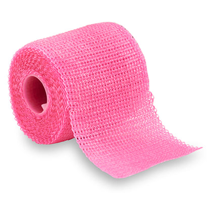 TAPE, CAST SCOTCHCAST 2"X4YDSBRT PNK
