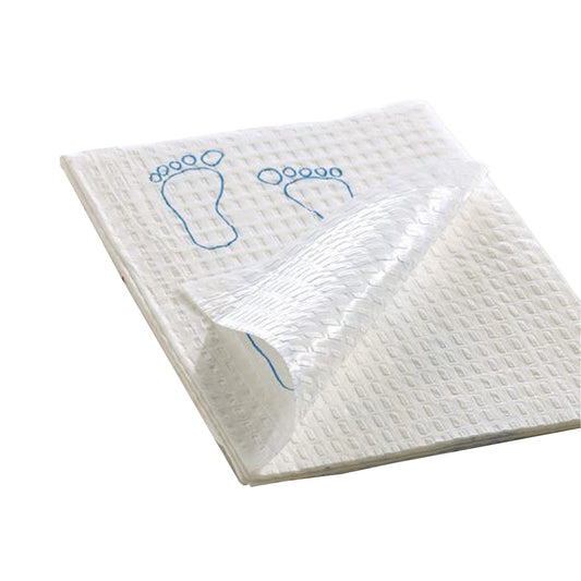 TOWEL, PODIATRY 3PLY 13 1/2"X18"