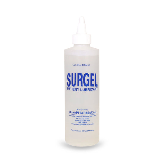 LUBRICATING JELLY, SURGEL 8OZULMER