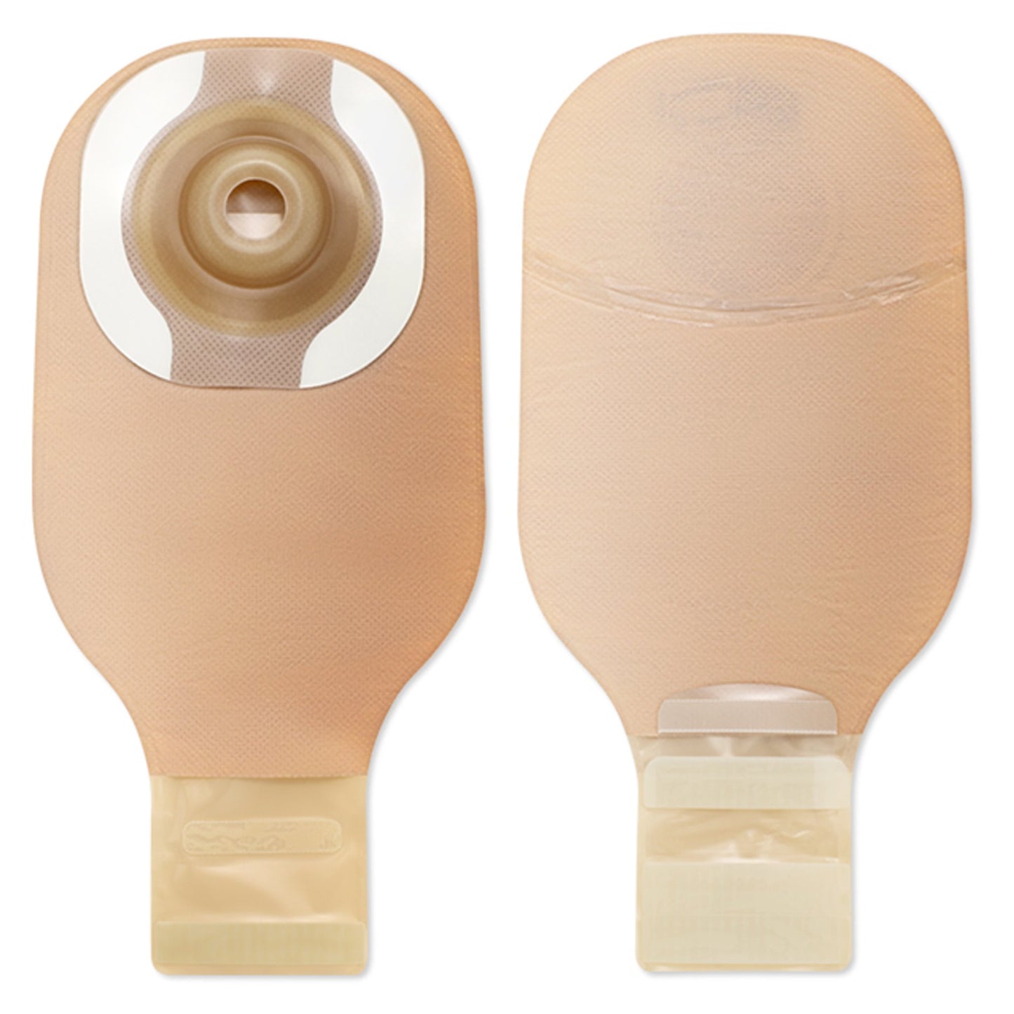 POUCH, OST DRN PREMIER CERAPLUS CNVX SFT PRESZD 1"OPN