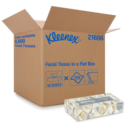 TISSUE, FACIAL KLEENEX