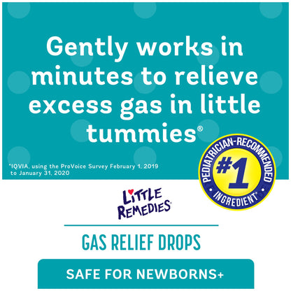 GAS RELIEF, DRP INF 40MG/0.6ML1OZ