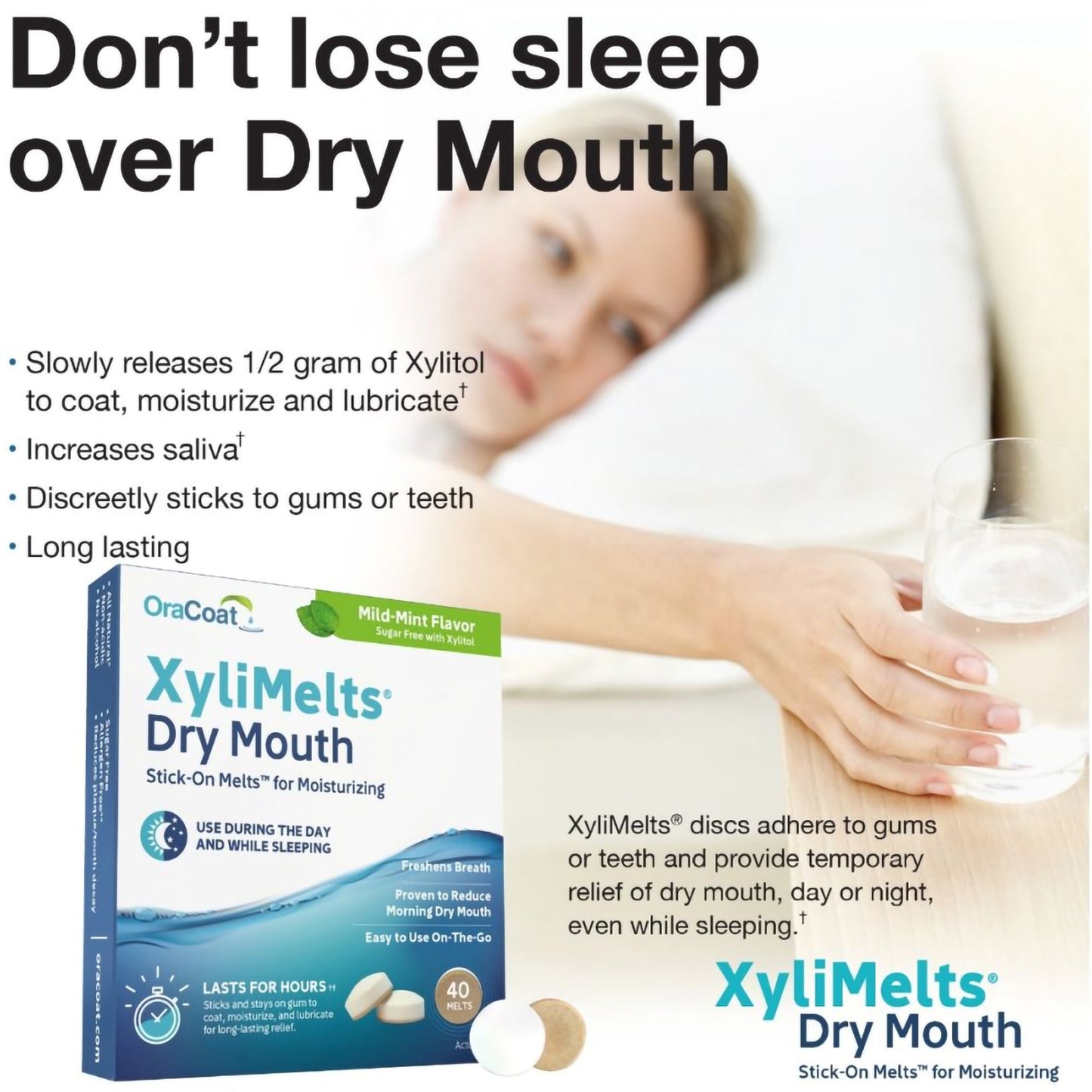 XYLIMENTS, F/DRY MOUTH