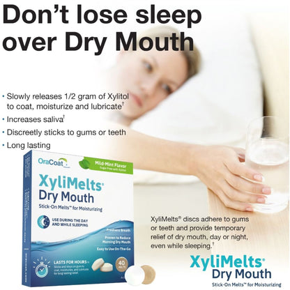XYLIMENTS, F/DRY MOUTH