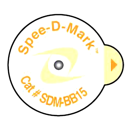 MARKER, SKIN DOT LEAD FREE 1.5MM