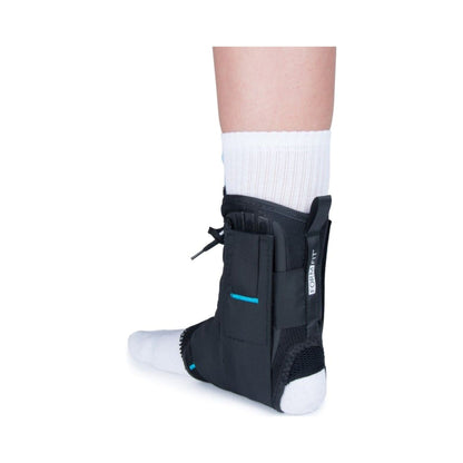 ANKLE BRACE, EXOFORM FIGURE-8STRAPS XLG OSSURA