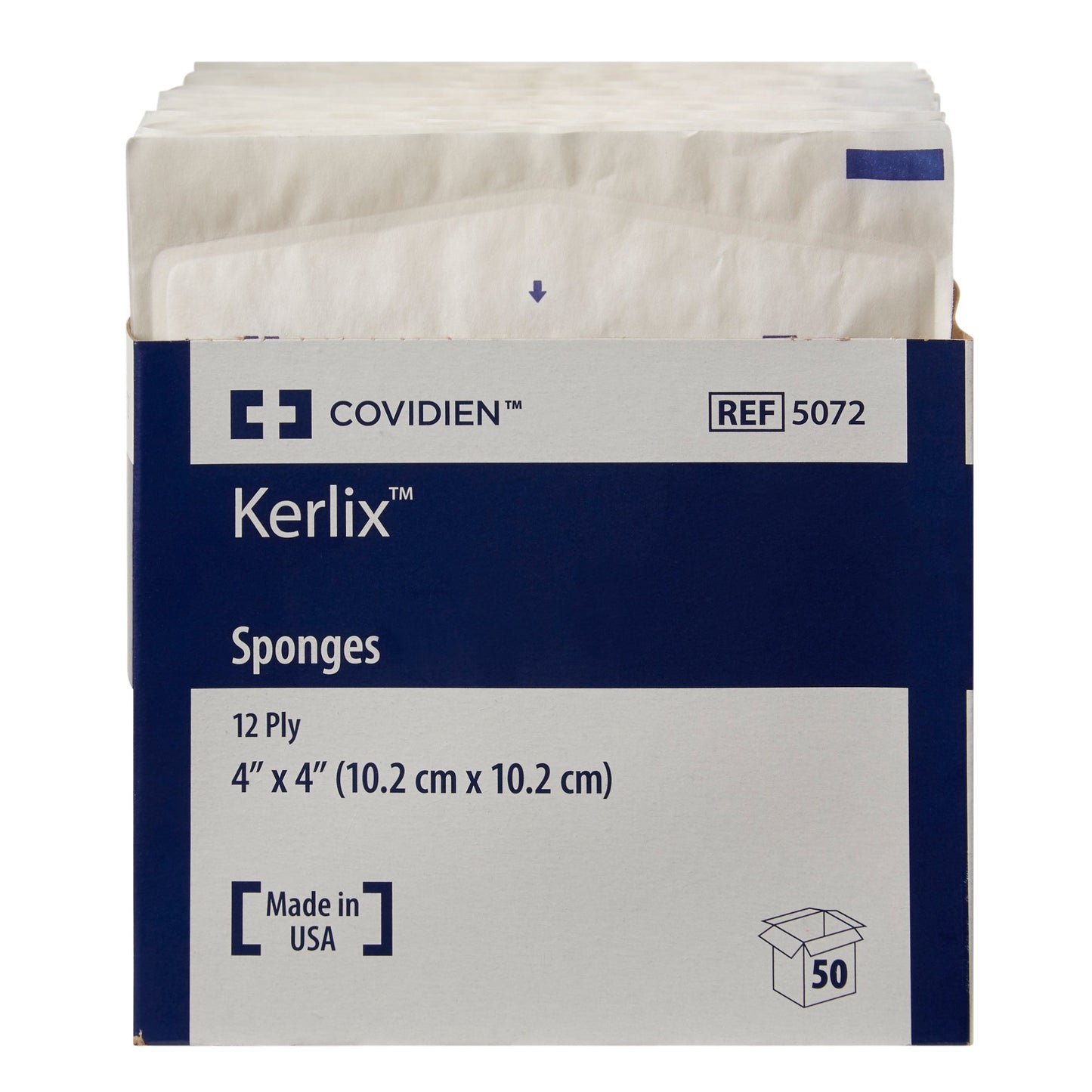 BANDAGE, KERLIX 4"X4" 12PLY