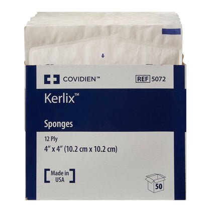 BANDAGE, KERLIX 4"X4" 12PLY