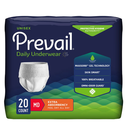 BRIEF, PULL-ON PREVAIL MD