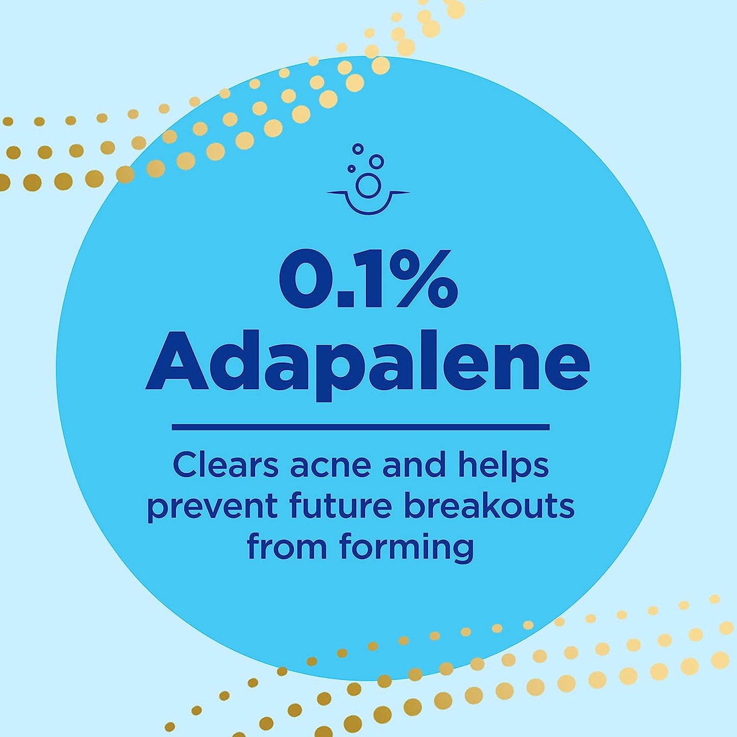 DIFFERIN, GEL ACNE TRTMT 0.1%45GM