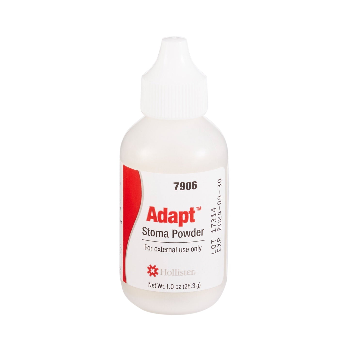 POWDER, OSTOMY 1OZHOLSTR