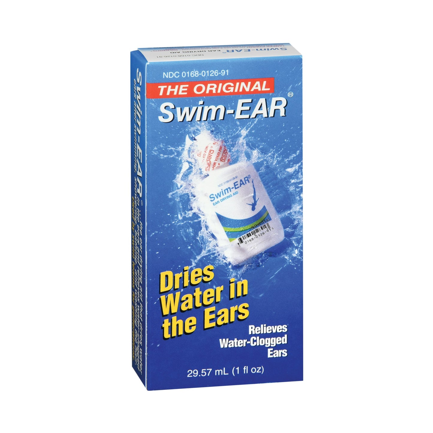 SWIM EAR, DRP 1OZ9EFGRA