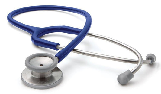 STETHOSCOPE, ADSCOPE ADLT ROYAL BLUE