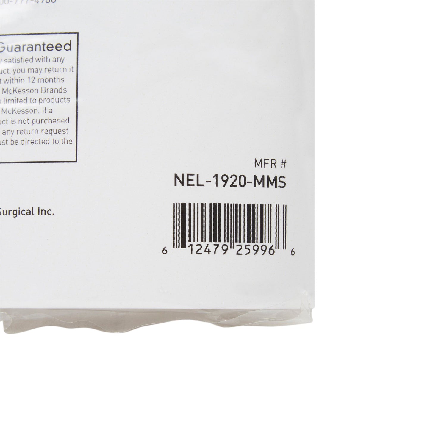 HOLDER, G TUBE 2"X4.5" SM-MED30-45"W