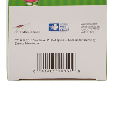 BANDAGE, ADHSV STWBRY SHTCKE 3/4X3"