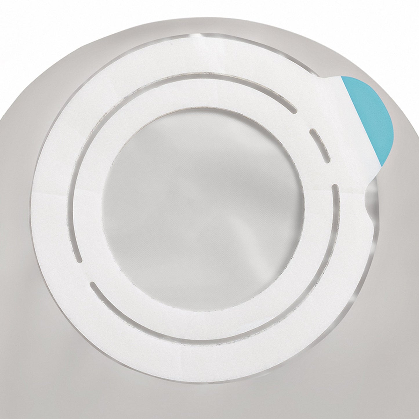 POUCH, OST DRN MIO 2PC FLX WDOUTLT MAX CLR N/FLTR 70MM