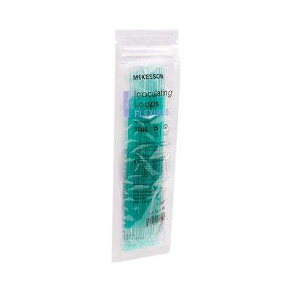 LOOP, INOCULATING FLEX W/NEEDLE 10UL