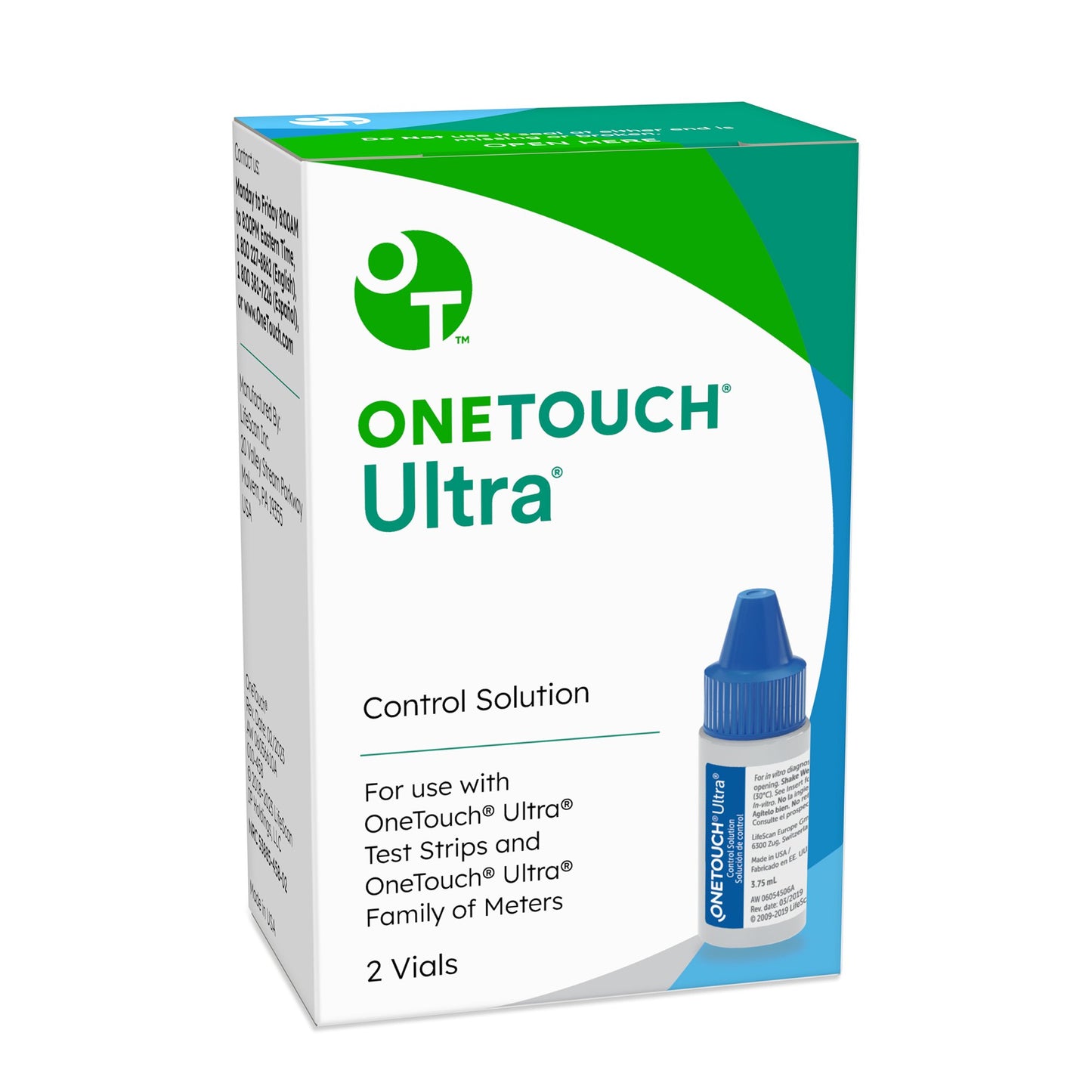 SOLUTION, ULTRA FAST TRACE