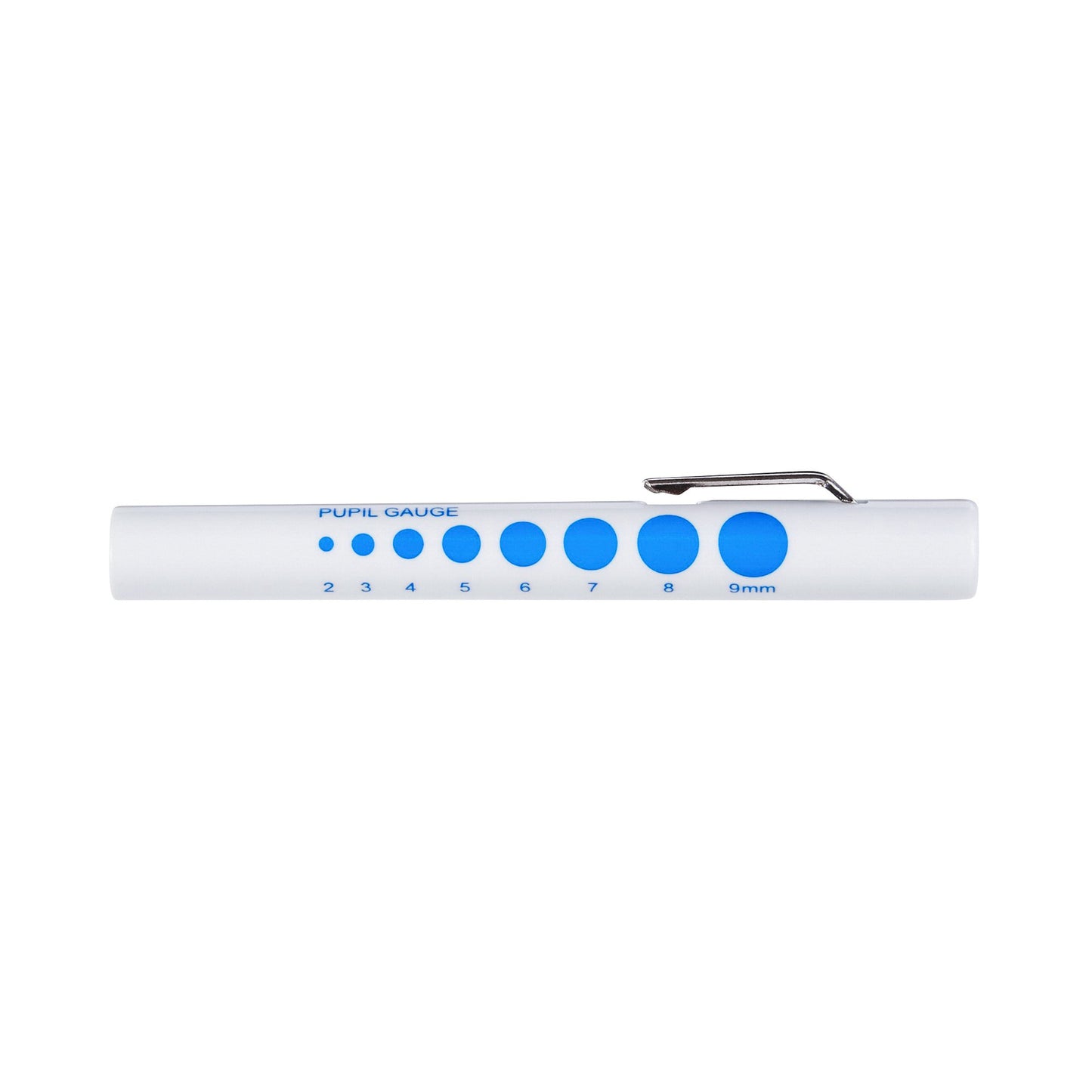 PENLIGHT, W/PUPIL GAUGE DISP