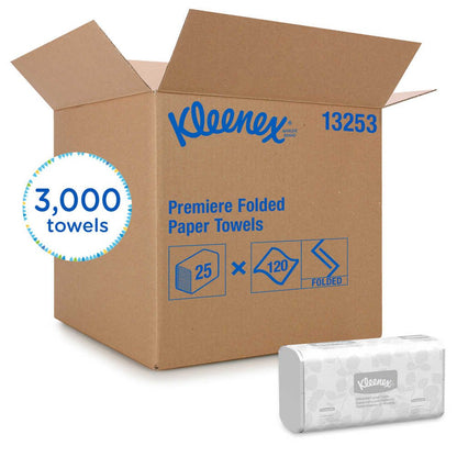 TOWEL, PAPER KLEENEX SCTFLD