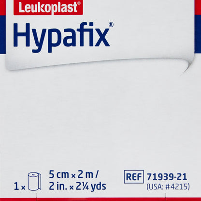 TAPE, DRESSING HYPAFIX RETENTION 2"X2YDS