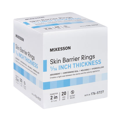 BARRIER, SKIN OSTOMY RING