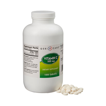 VITAMIN C, TAB 500MG
