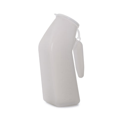 URINAL, MALE W/CAP GRADUATED 32OZ