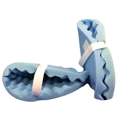 HEEL PROTECTOR, BLU