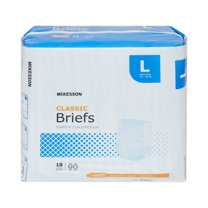 BRIEF, TAB CLSR CLASSIC LG 44-58