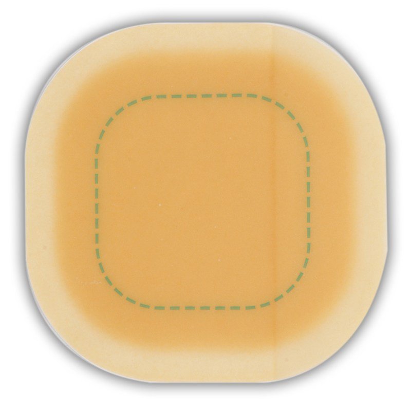 DRESSING, DUODERM 5.5"X5.5"