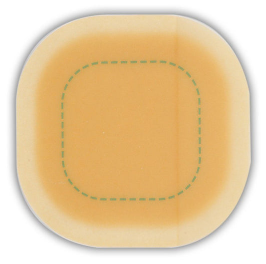 DRESSING, DUODERM 5.5"X5.5"