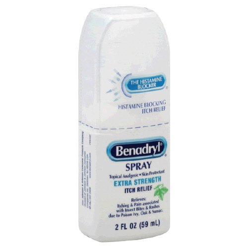 BENADRYL, SPR 2% XS 2OZ