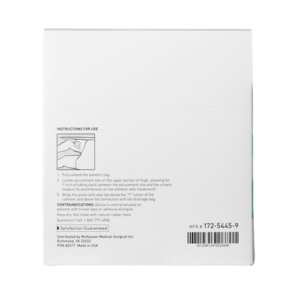 HOLDER, TUBE CATH SECURE