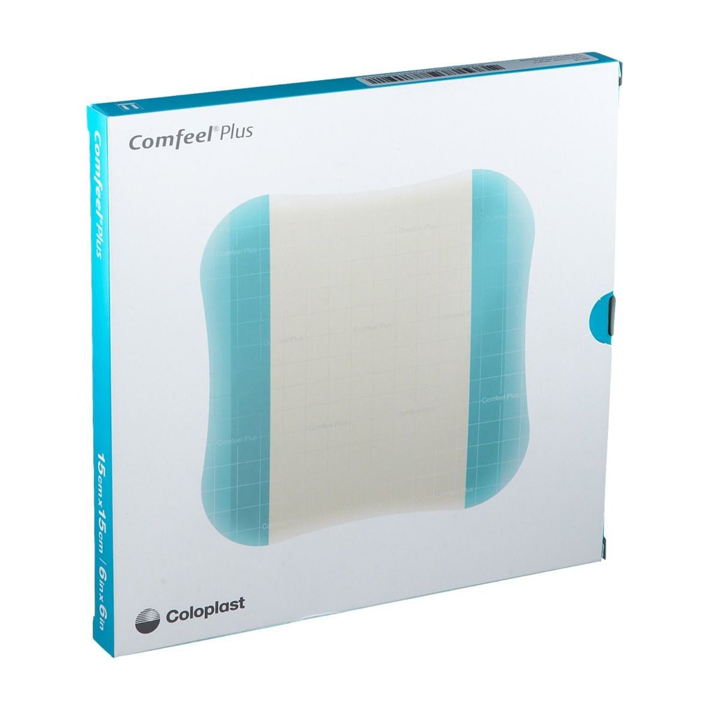 DRESSING, COMFEEL PLUS 4"X4"
