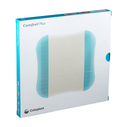 DRESSING, COMFEEL PLUS 4"X4"