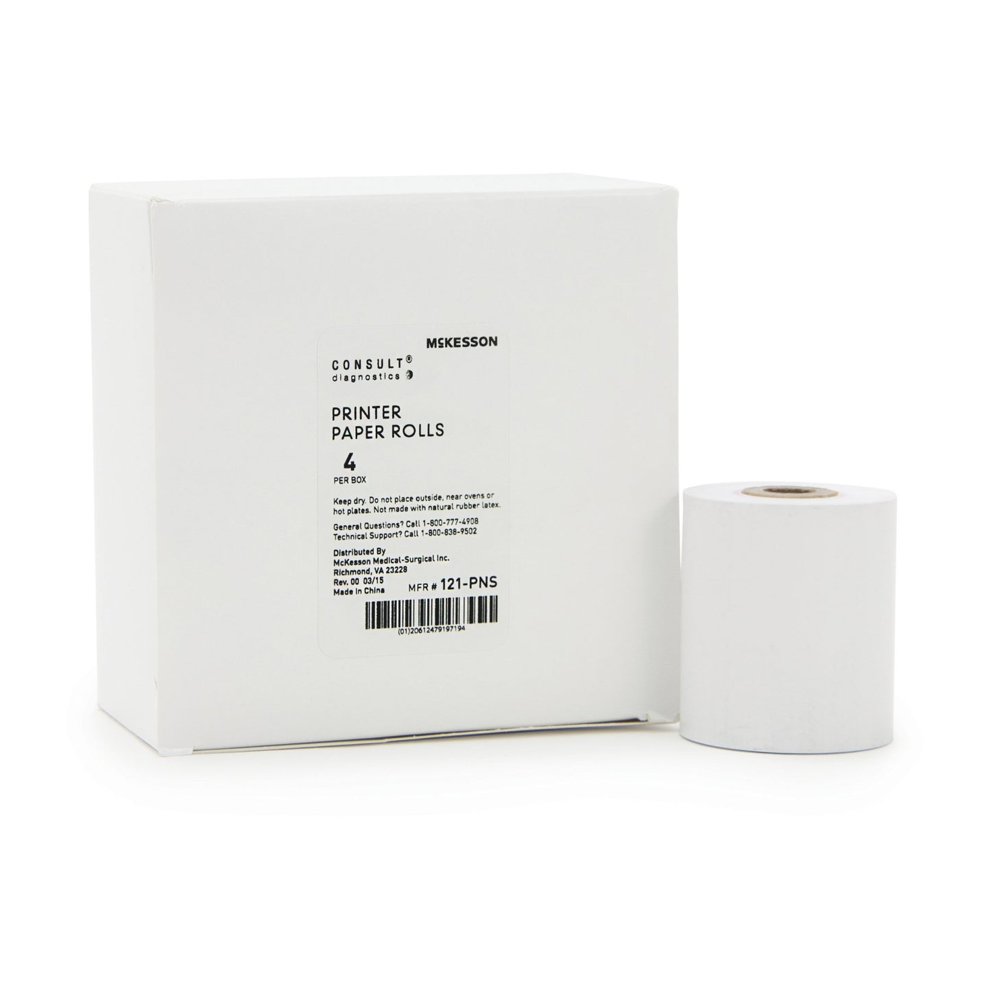 PAPER, NON STICKY F/URINE ANALYZER