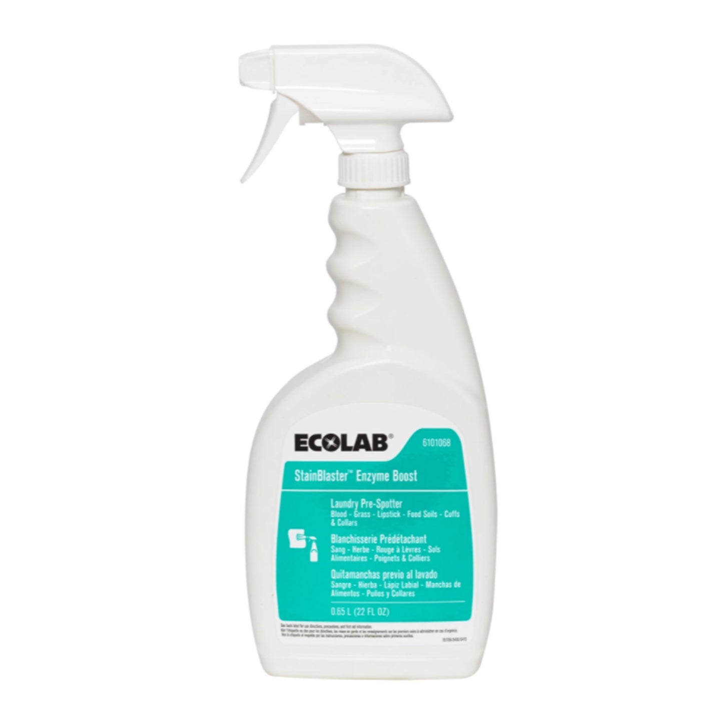 STAIN BLASTER, A ENZYME BOOST