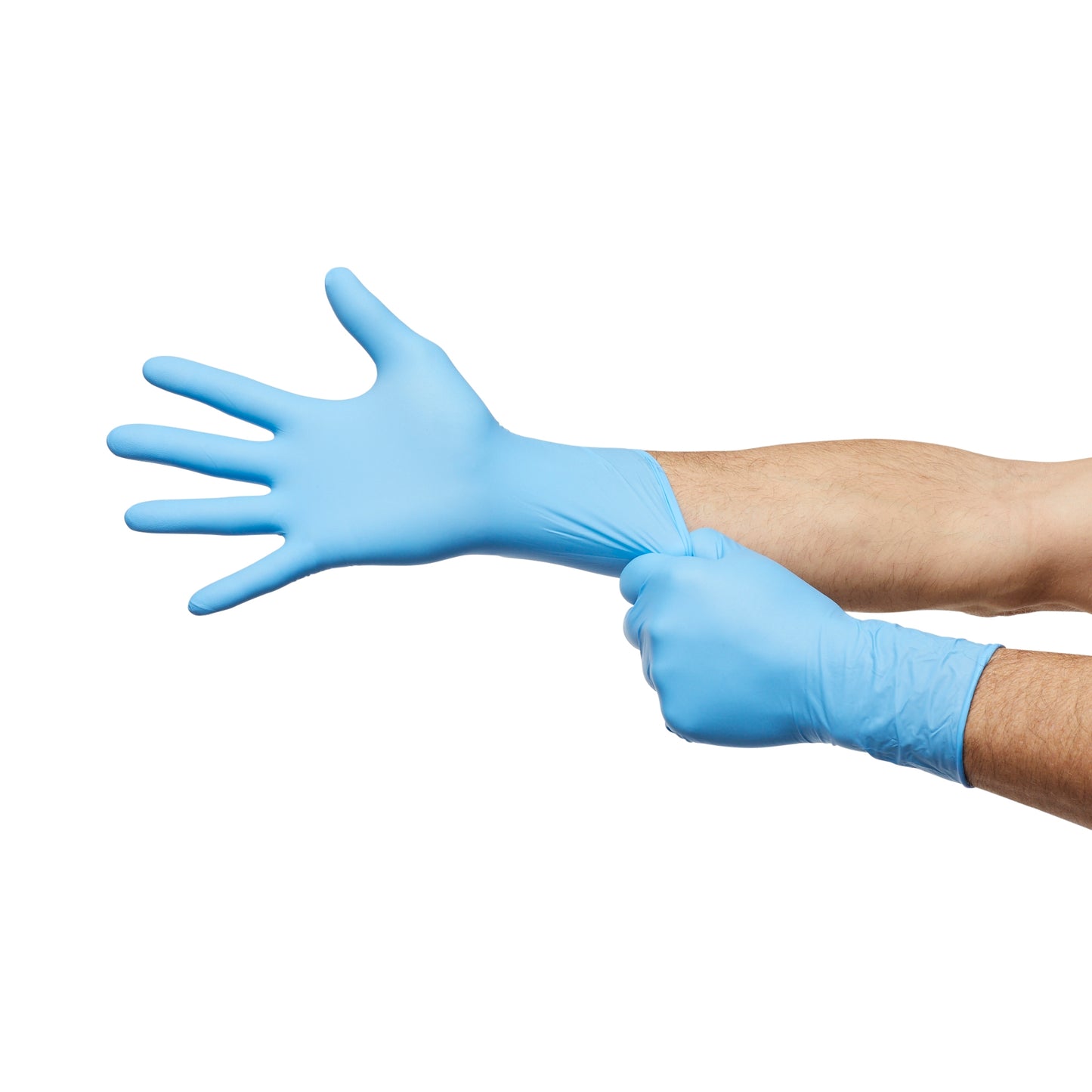 GLOVE, EXAM NTRL MED N/S EXTCFCHEMO 6.5CX