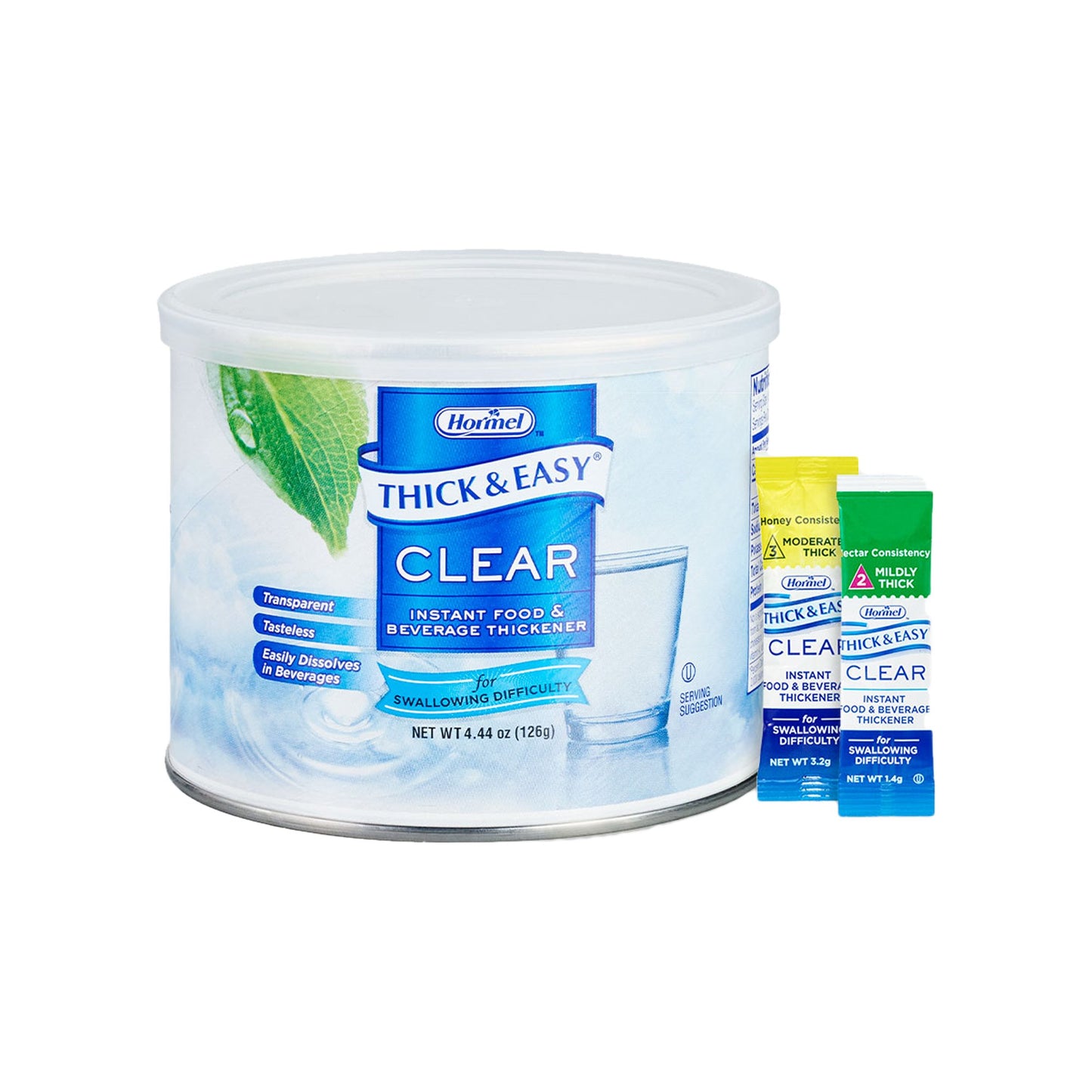 THICK-N-EASY, CLEAR THICKENER4.4OZ