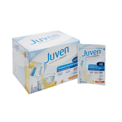 JUVEN, PDR ORG 0.97OZ PKT