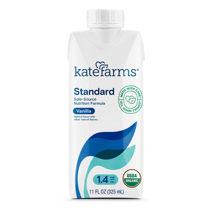 SUPPLEMENT, STANDARD 1.4 VANILLA 11 FL OZ 325ML