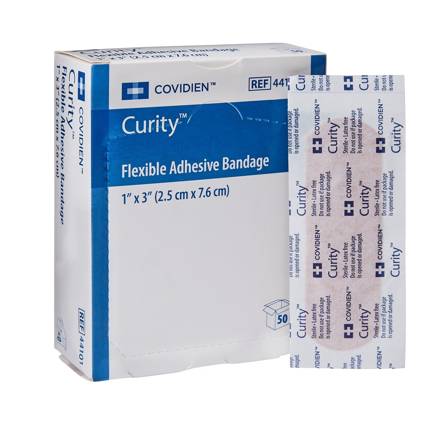 BANDAGE, ADHSV FLEX 1"X3"