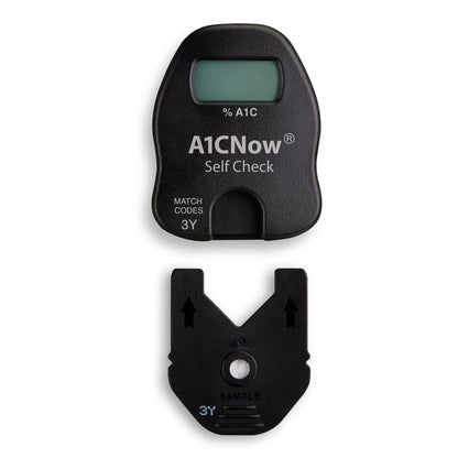 TEST, A1C