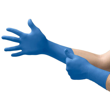 GLOVE, EXAM LTX XL N/S EXTCF