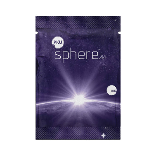 SUPPLEMENT, PKU SPHERE20 RED BERRY 35G