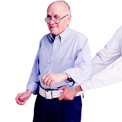 BELT, GAIT W/SLIDE LOCK BUCKLE5090 SKLCRE