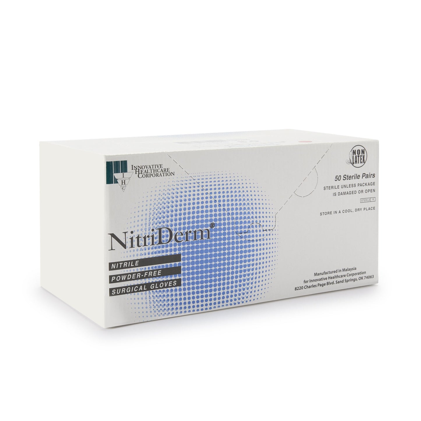GLOVE, SURG NTRL 8.0 STR2 TXTCHEMO